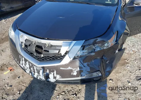 2010 Acura Tl 3.5 from USA, damaged, VIN 19UUA8F58AA011938